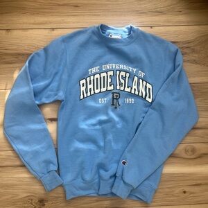 URI champion sweatshirt xs